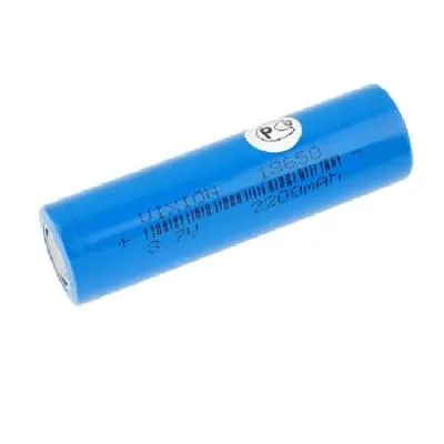Аккумулятор VIXION 18650 2200mAh 3.7V 1C/3A 