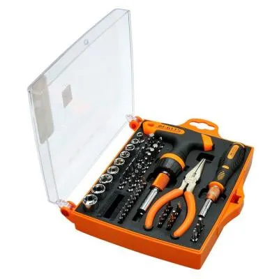 Набор отверток Jakemy JM-6115  60 в 1