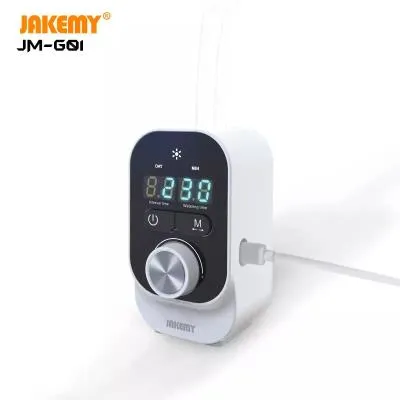 Домашний автоматический поливочный аппарат Jakemy JM-G01-10 (на 10 горшков) система полива по времени