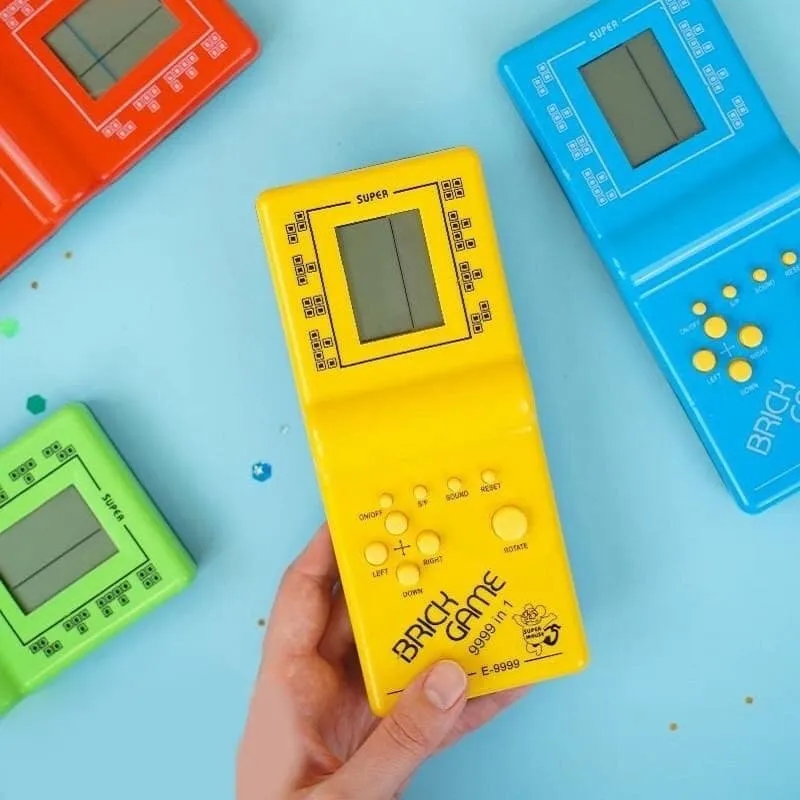 Тетрис классический электронный E-9999