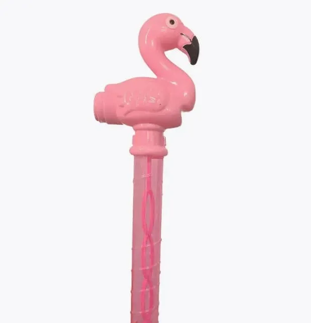 Мыльные пузыри 110мл Фламинго