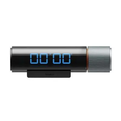 Таймер электронный Baseus Heyo Series Magnetic Countdown черный L60448003111-00