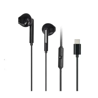 Наушники проводные разъем Type-C Awei PC-7T черные