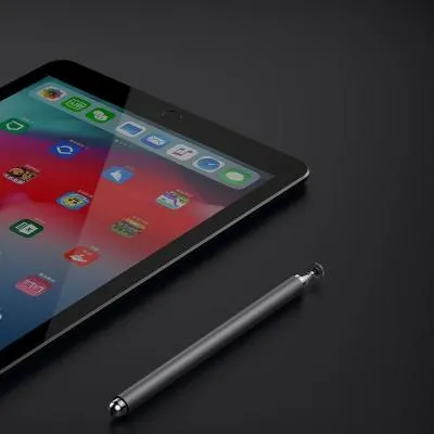 Стилус Joyroom JR-BP560S темно-серый