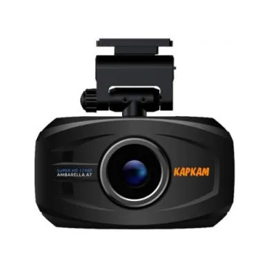 Видеорегистратор CARCAM Q7 с GPS-информатором