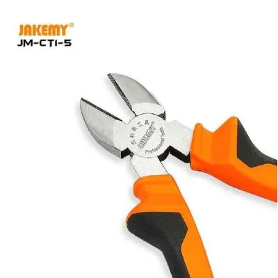 Кусачки бокорезы Jakemy JM-CT1-5, 8 дюймов