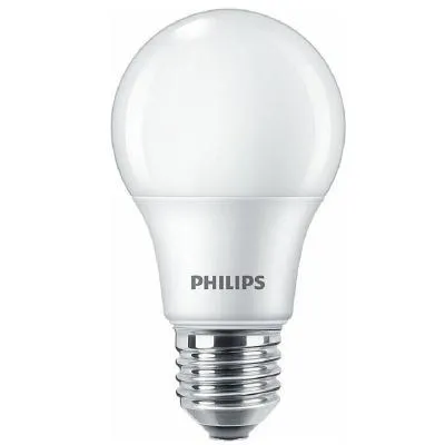 Лампа светодиодная Philips ESS LEDBuld 13W E27 4000K 230V A60 ECO нейтральный белый свет