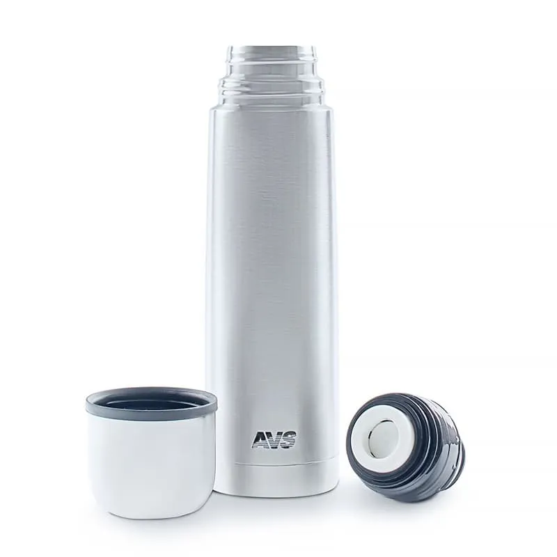 Термос AVS TB-1000NC 1000ml хром