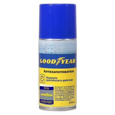 Антизапотеватель аэрозоль GOODYEAR GY000709 210мл