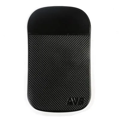 Противоскользящий NANO коврик AVS NP-002B (15х9см) черный