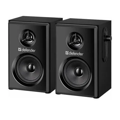 Акустическая система 2,0 DEFENDER SPK-270, 10 Вт, питание от USB, черная