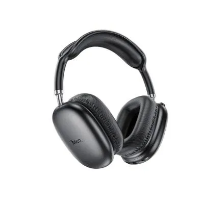 Наушники беспроводные накладные HOCO W35 Air Triumph черные