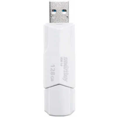 Флеш-накопитель Smartbuy Clue USB 3.0/3.1 белый 128Gb