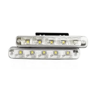 Дневные ходовые огни Sho-me DRL-507, 10 Вт, 10-16 В, комплект