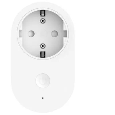 Умная розетка Wi-Fi Xiaomi Mi Smart Plug WiFi X22002 белая RU