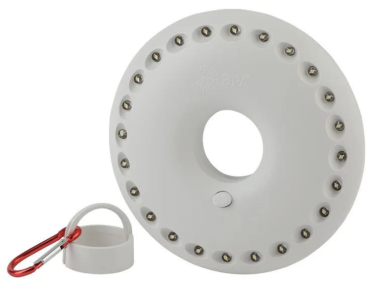 Фонарь Эра K24 Кемпинг 24хLED, 3хАА