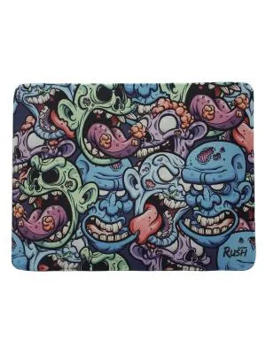 Коврик для мыши Smartbuy RUSH ZombyzZz 360x270x3mm (SBMP-11G-ZM) 