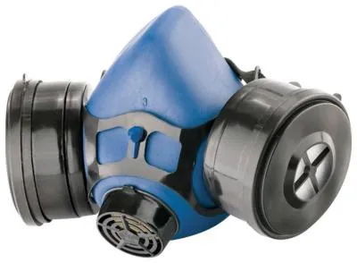 Полумаска фильтрующая ИСТОК-400 (РУ-60М), марка А1Р1 Россия Сибртех 89243