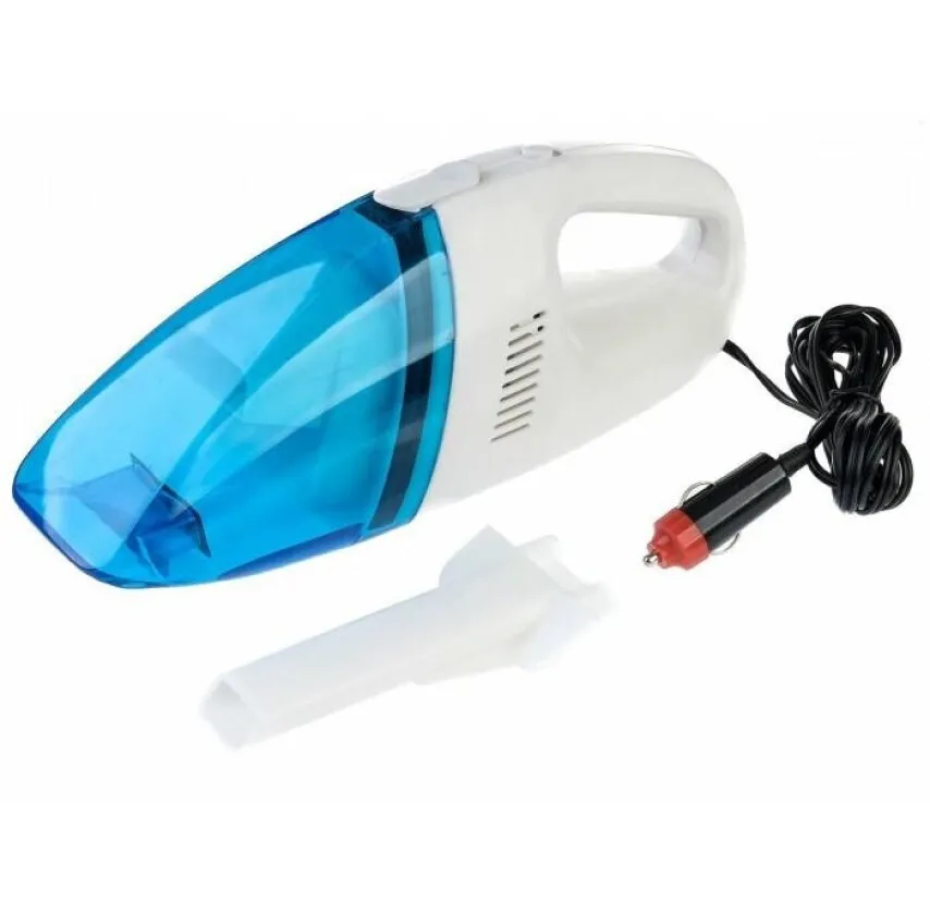 фото Пылесос автомобильный HIGH-POWER VACUUM