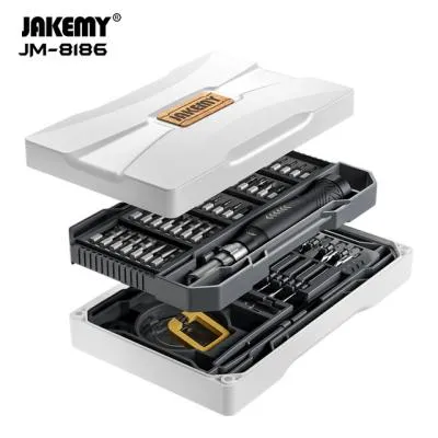 Набор отверток Jakemy JM-8186-B 83 в 1