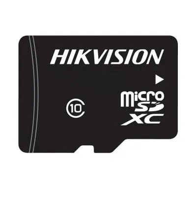 Карта памяти Hikvision SDXC Class 10 U1 eTLC R/W 100/90/MB/s 128Gb