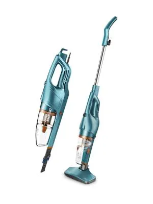 Вертикальный пылесос Deerma DX900 зеленый китайская вилка