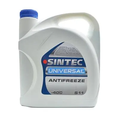 Антифриз синий SINTEC UNIVERSAL (5л)