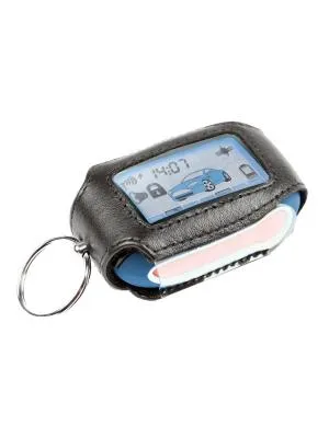 Чехол для брелка а/с STAR LINE B62/B92, черный