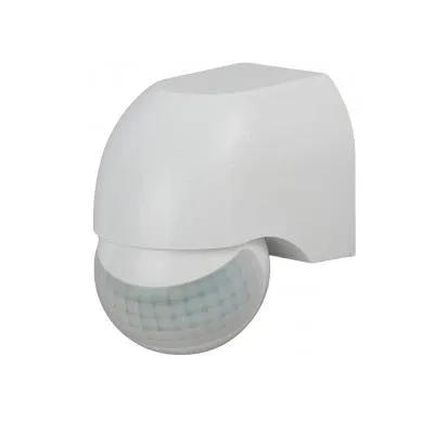 Датчик движения Эра MD-11 инфракрасный настенный 1200Вт аккумуляторный 12м 