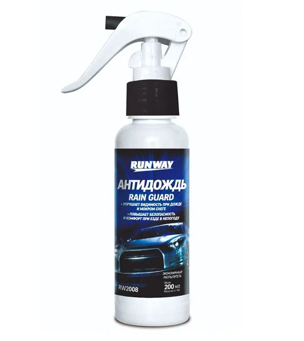 фото Антидождь RUNWAY 200 мл RW2008