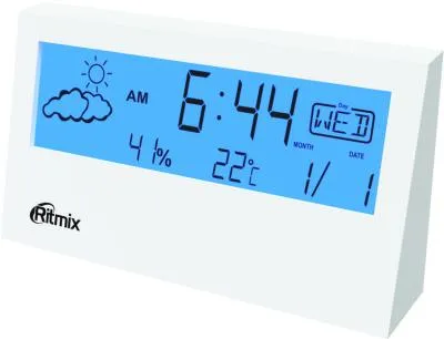Метеостанция Ritmix CAT-044 White