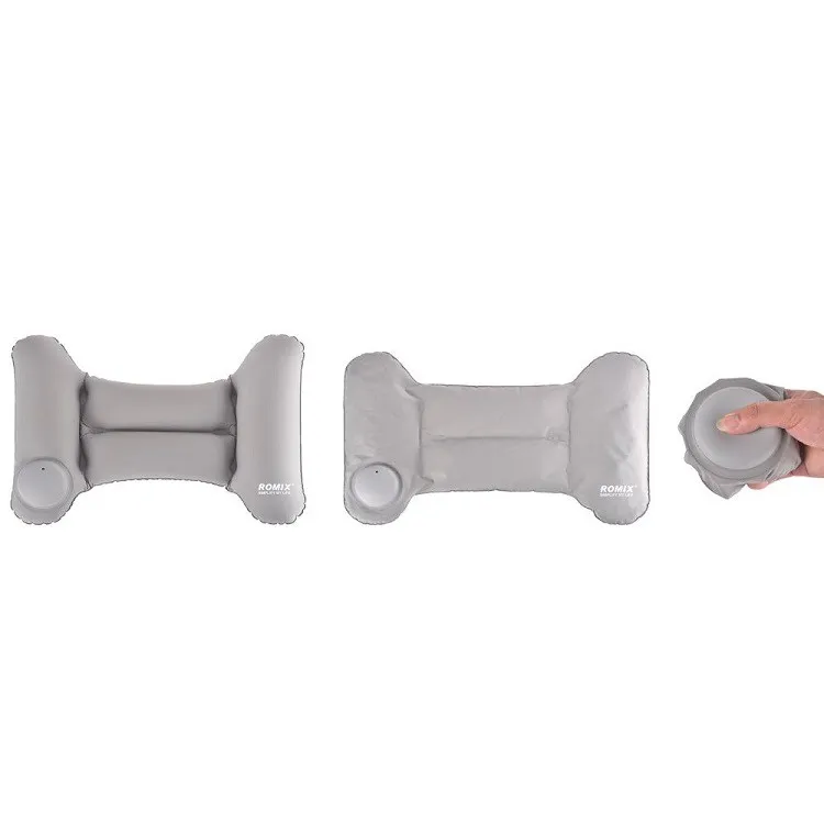 Надувная подушка PICTET FINO RH35 Grey