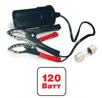 Удлинитель прикуривателя 12/24 CS-101 AVS