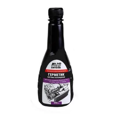 Герметик системы охлаждения 340 мл AVS AVK-169