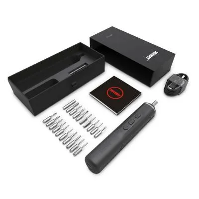Набор отверток Jakemy JM-Y01 Electric Screwdriver 20 в 1