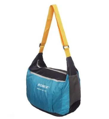 Сумка складная ROMIX RH61 синий
