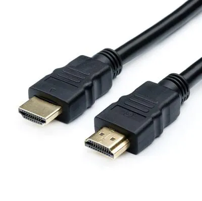 Кабель HDMI - HDMI 10м Atcom AT7394 ver 1.4 черный