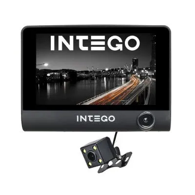 Видеорегистратор INTEGO VX-315 Dual