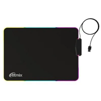 Коврик для мыши Ritmix MPD-440 Gaming 400x300x3mm + HUB 4USB