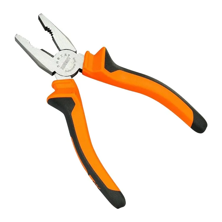 Кусачки плоскогубцы Jakemy JM-CT1-3