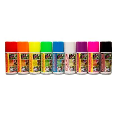 Смываемая краска Waterpaint 150 мл оранжевая