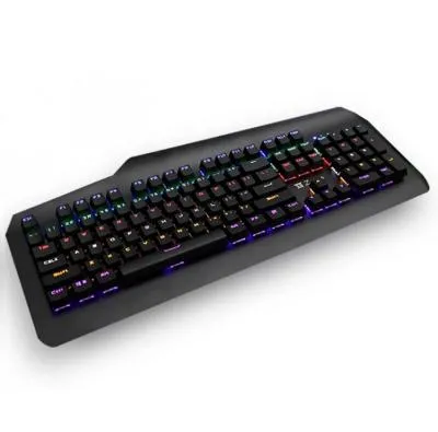 Клавиатура механическая Remax Xii Zone XII-J599 английская клавиатура с подсветкой, черная с красным