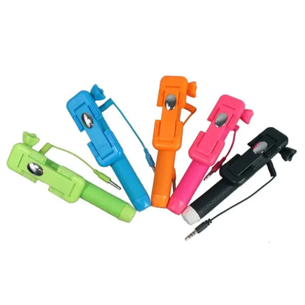 Монопод для селфи RK mini5 с кнопкой