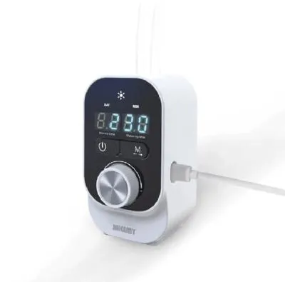 Домашний автоматический поливочный аппарат Jakemy JM-G01-15 (на 15 горшков) система полива по времени