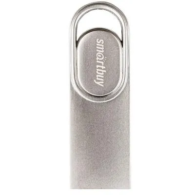 Флеш-накопитель Smartbuy M3 Metal серебро 64Gb
