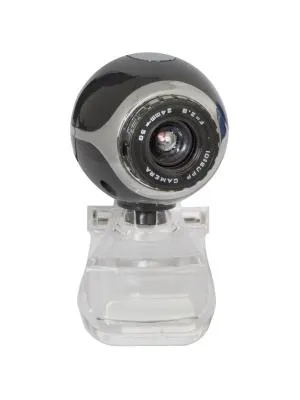 Web-камера веб камера DEFENDER C-090 0.3МП USB 2.0 черная
