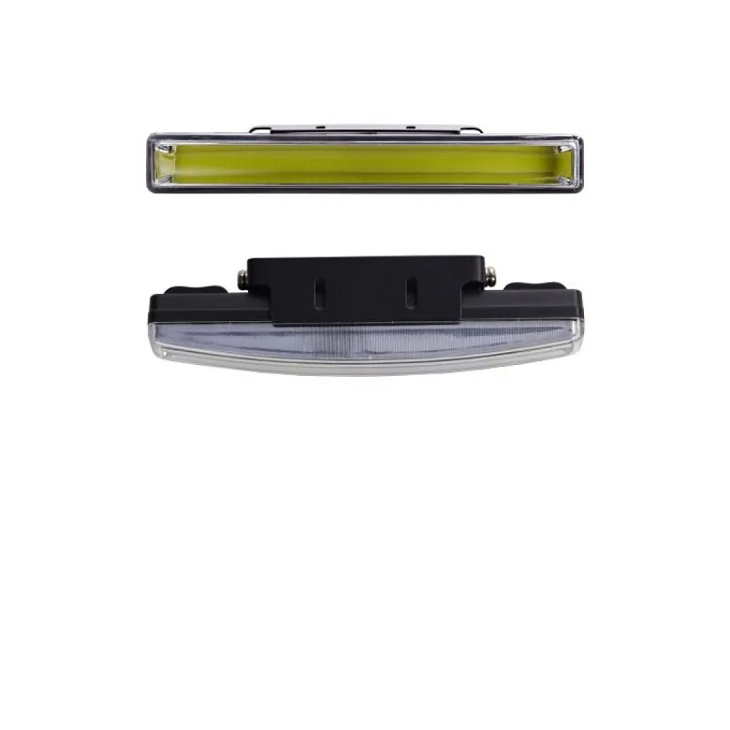 фото Дневные ходовые огни влагозащищенные LED, комплект 12см