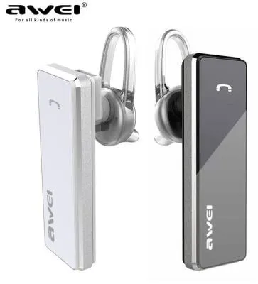 BT Блютуз-гарнитура Awei A850BL черная