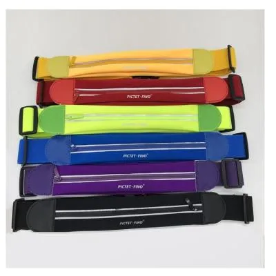 Сумка на пояс PICTET FINO RH75 85x35x180 салатовая