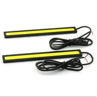 Дневные ходовые огни DIY 2x6W LED, комплект 17см